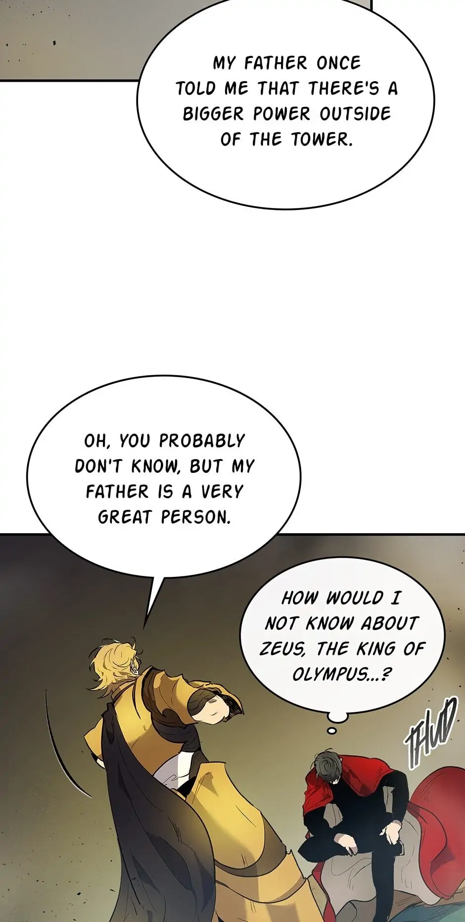 Leveling up with gods Chapter 18, page 69 of 93