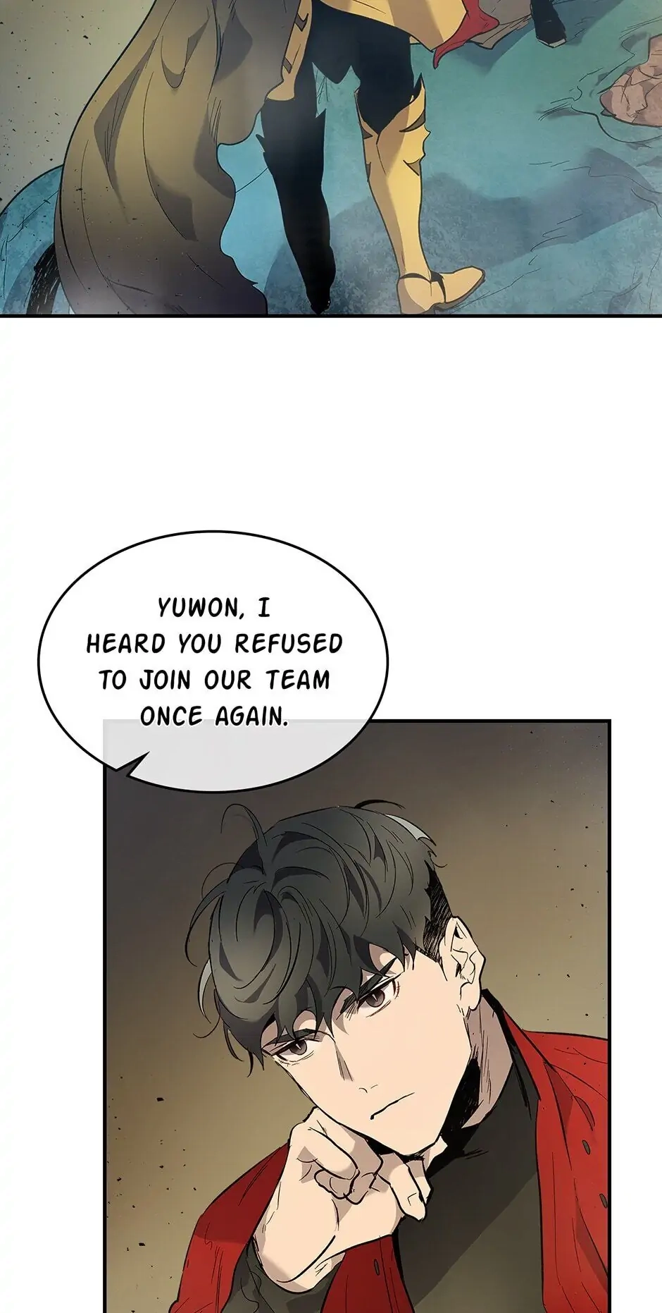 Leveling up with gods Chapter 18, page 70 of 93