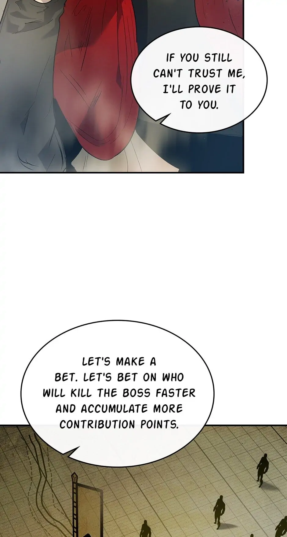Leveling up with gods Chapter 18, page 75 of 93