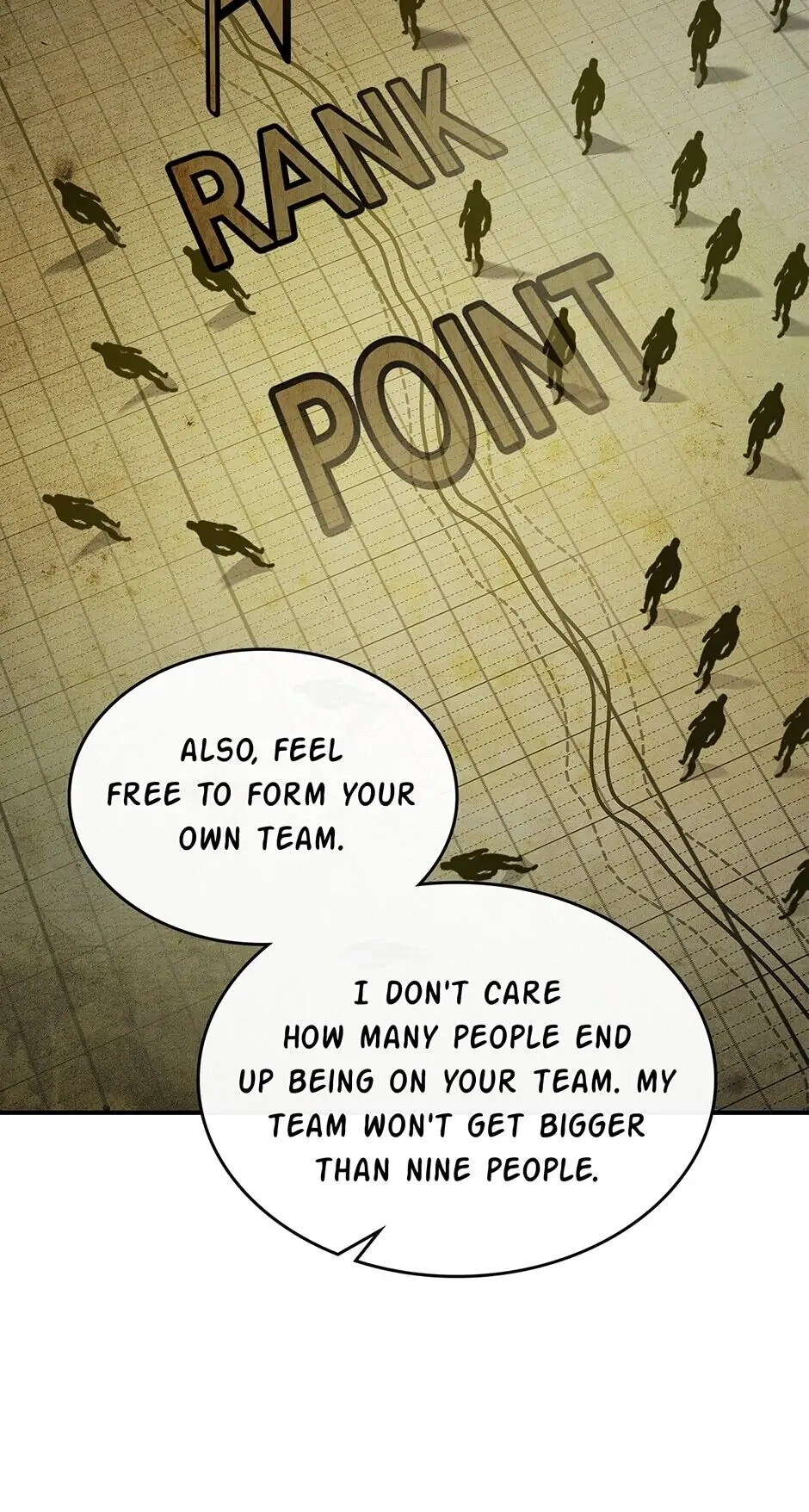Leveling up with gods Chapter 18, page 76 of 93