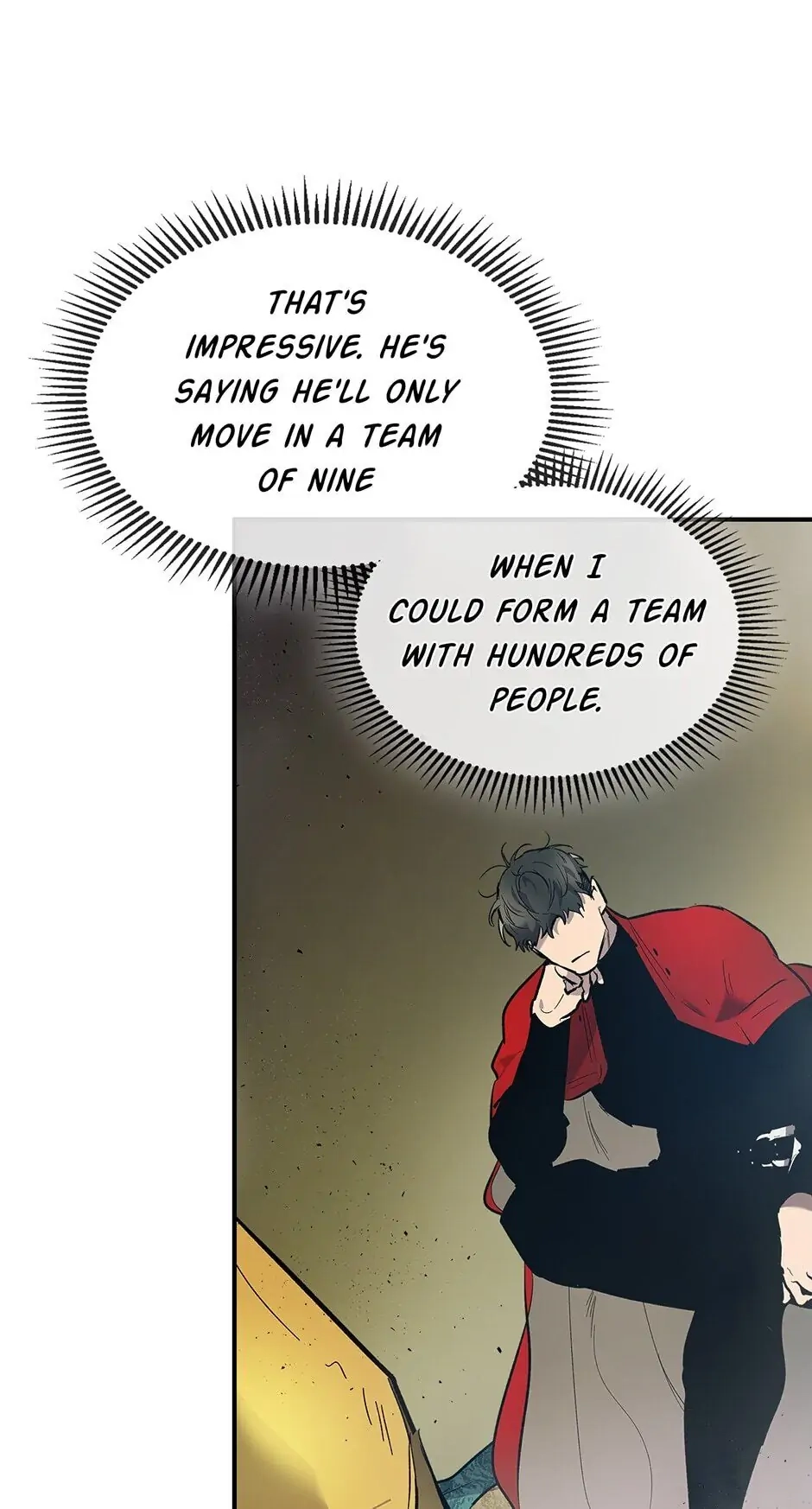 Leveling up with gods Chapter 18, page 77 of 93
