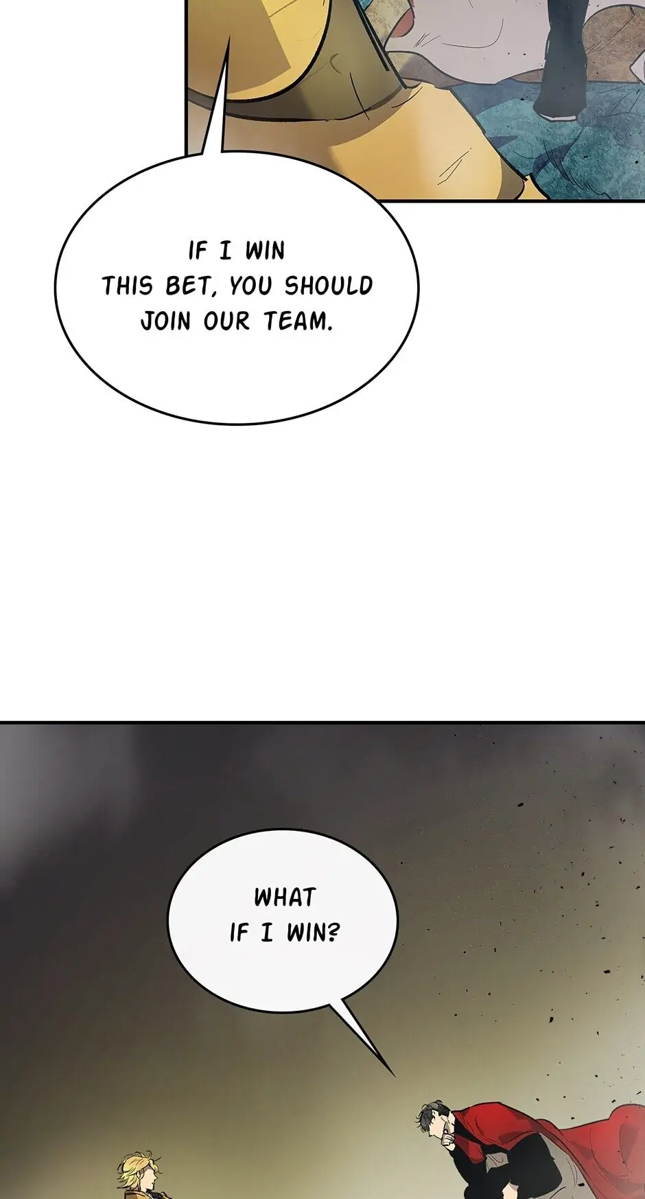 Leveling up with gods Chapter 18, page 78 of 93