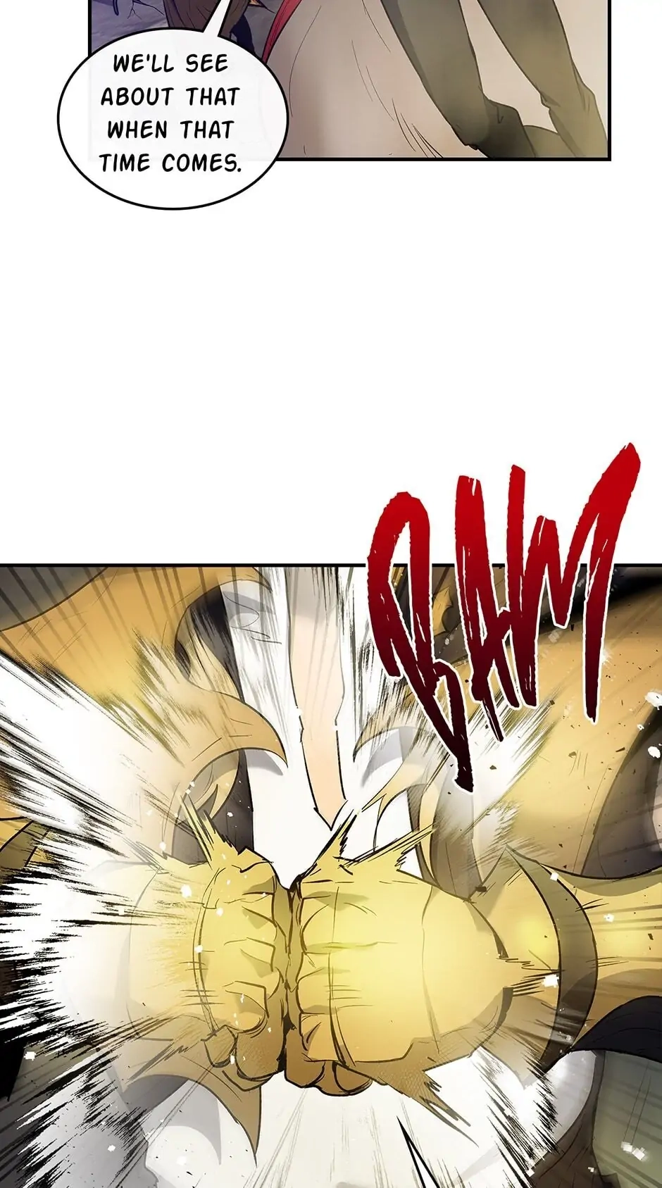 Leveling up with gods Chapter 18, page 85 of 93