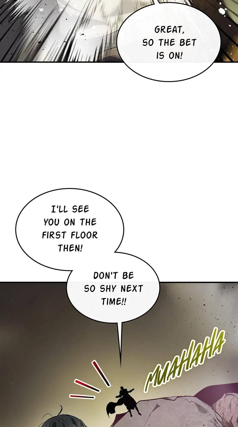 Leveling up with gods Chapter 18, page 86 of 93
