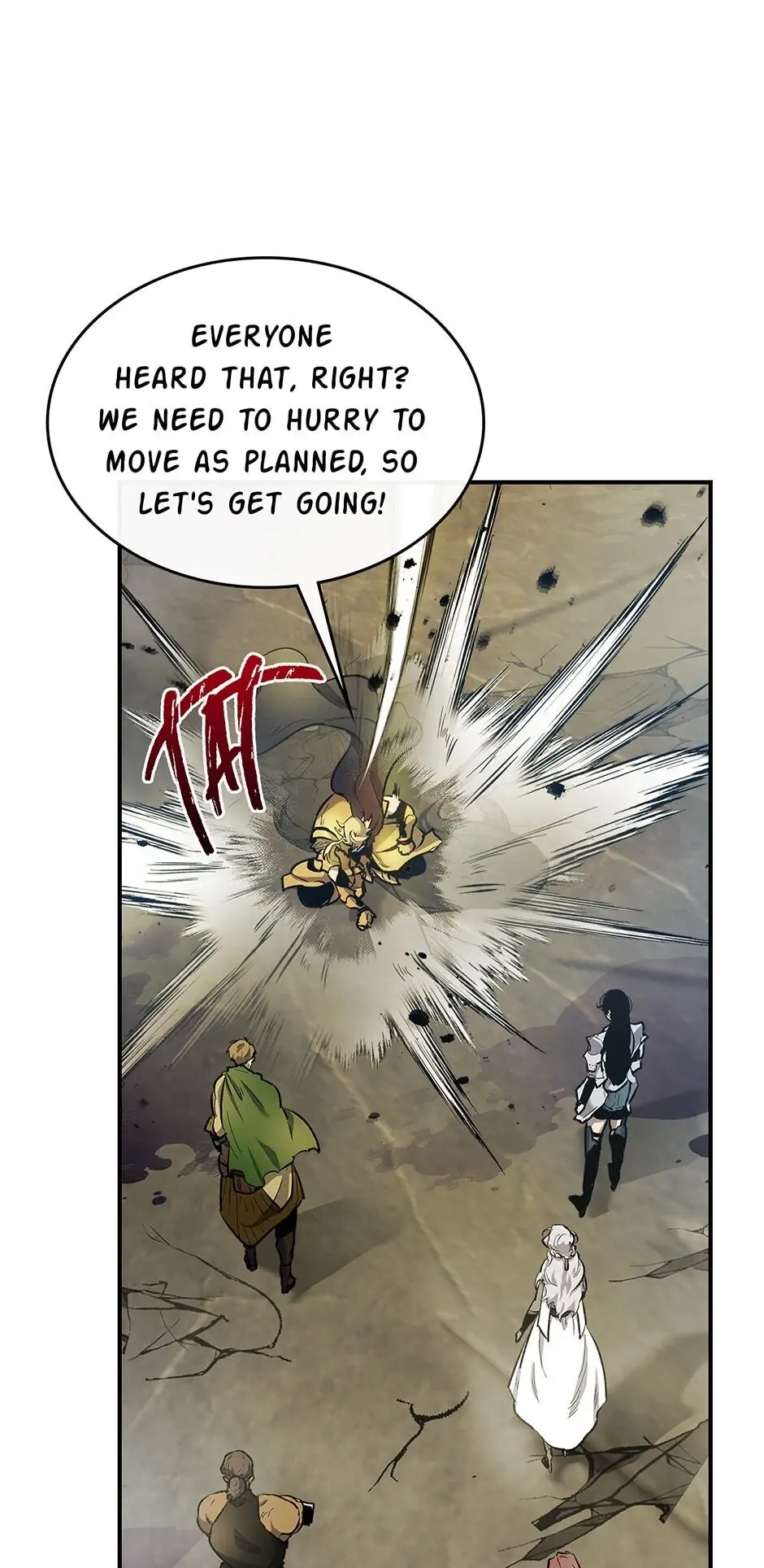 Leveling up with gods Chapter 18, page 88 of 93
