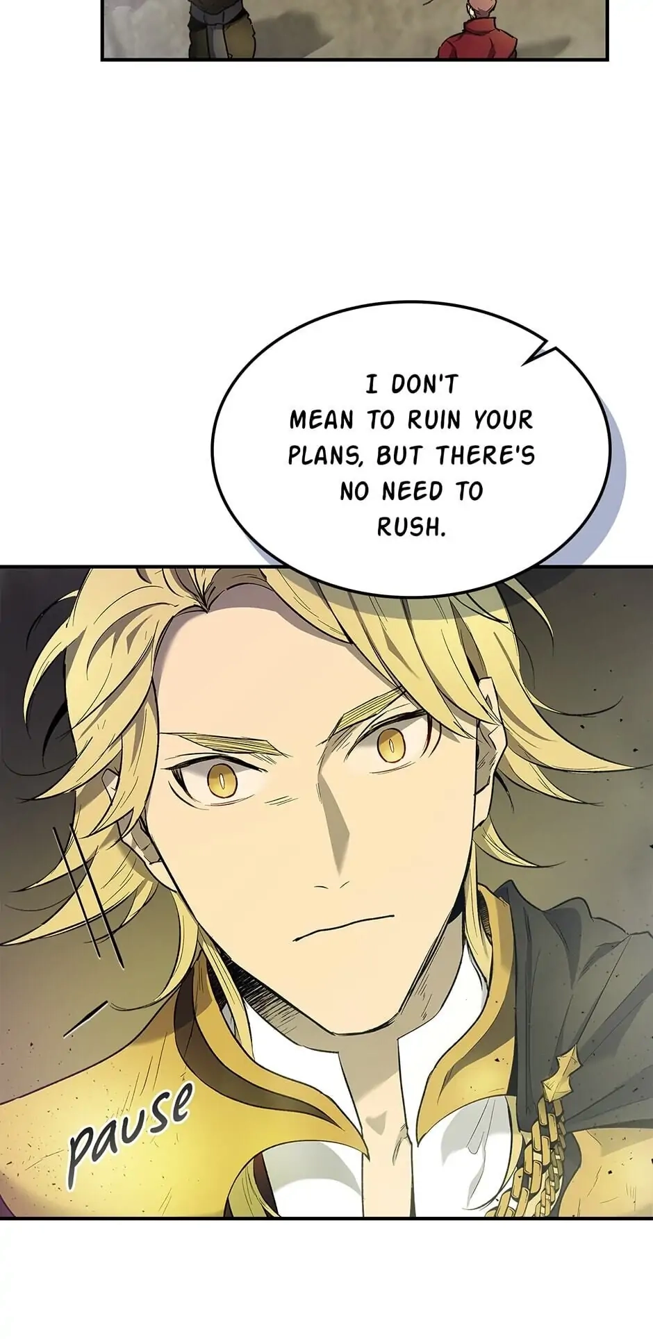 Leveling up with gods Chapter 18, page 89 of 93
