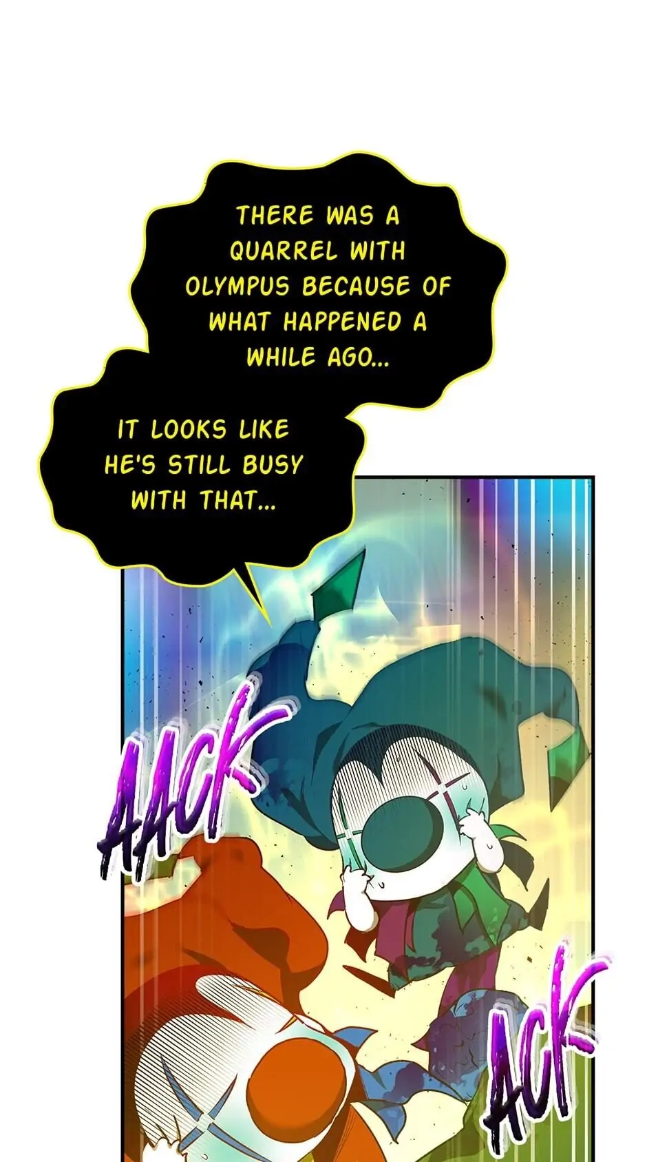 Leveling up with gods Chapter 19, page 24 of 104