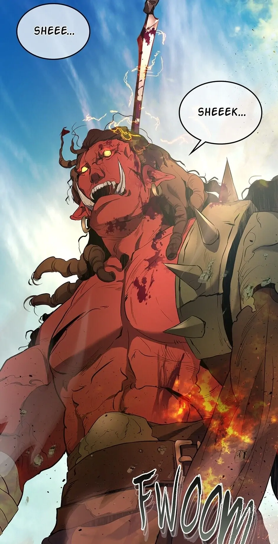 Leveling up with gods Chapter 19, page 31 of 104