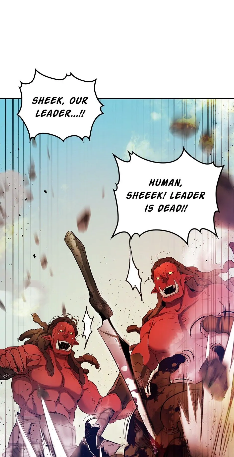 Leveling up with gods Chapter 19, page 34 of 104