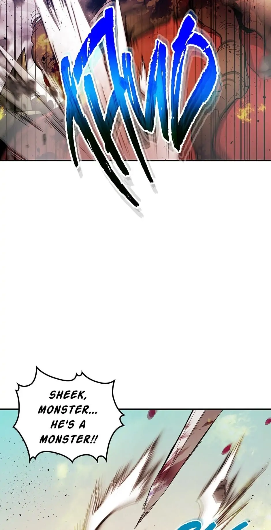 Leveling up with gods Chapter 19, page 35 of 104