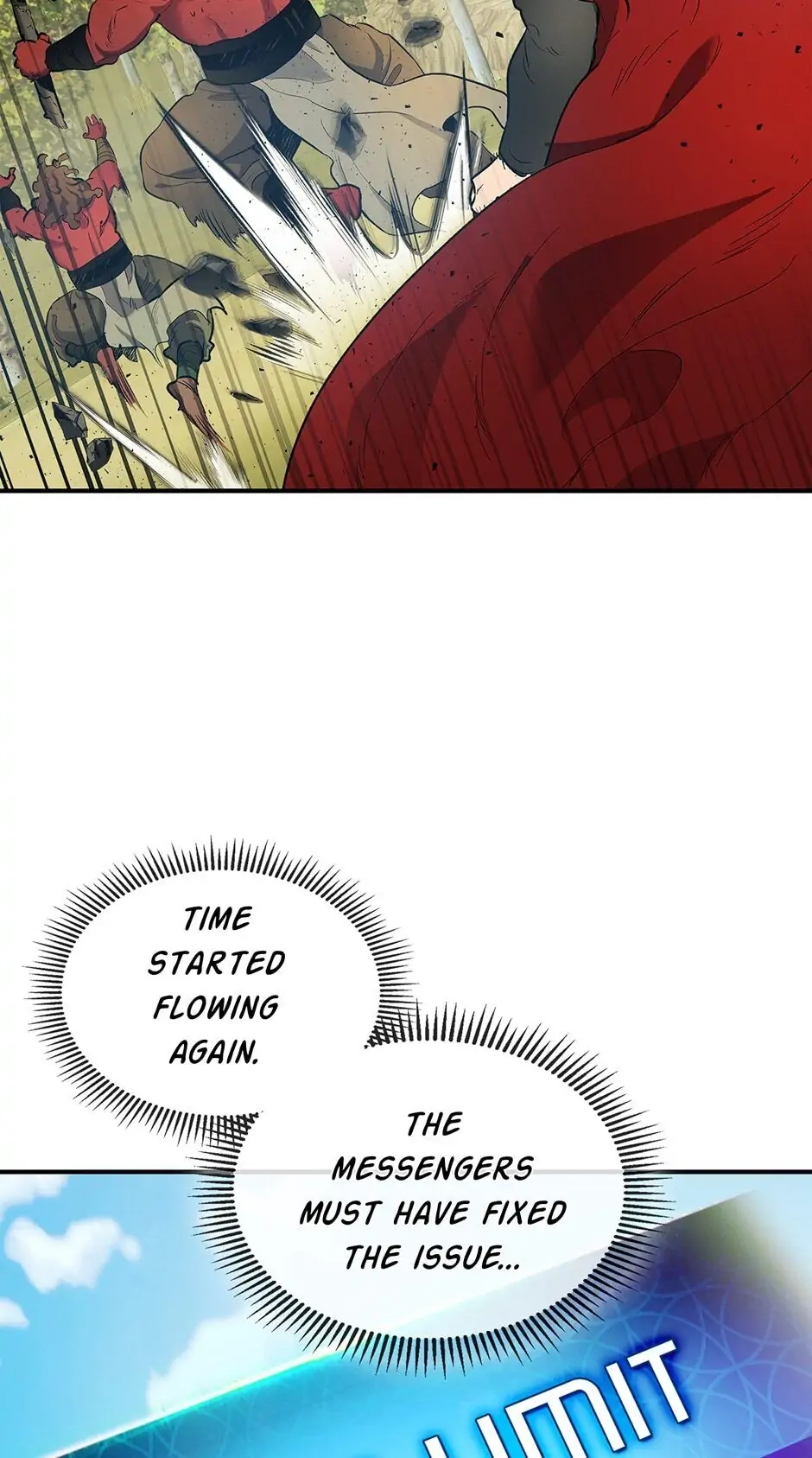 Leveling up with gods Chapter 19, page 39 of 104