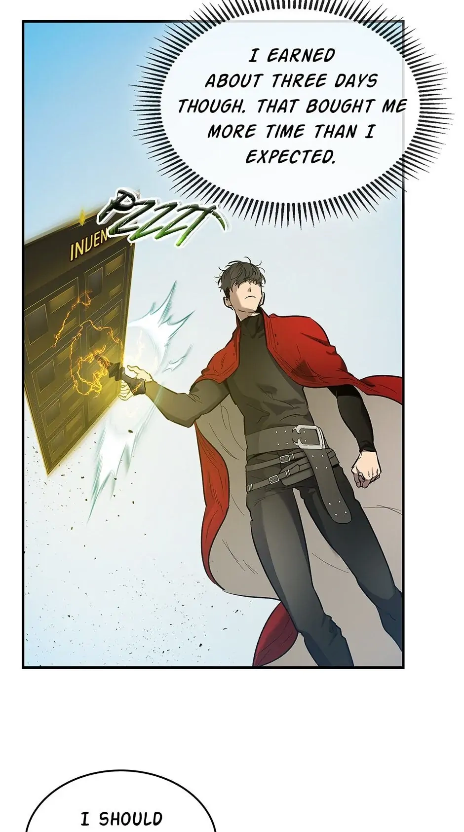 Leveling up with gods Chapter 19, page 41 of 104