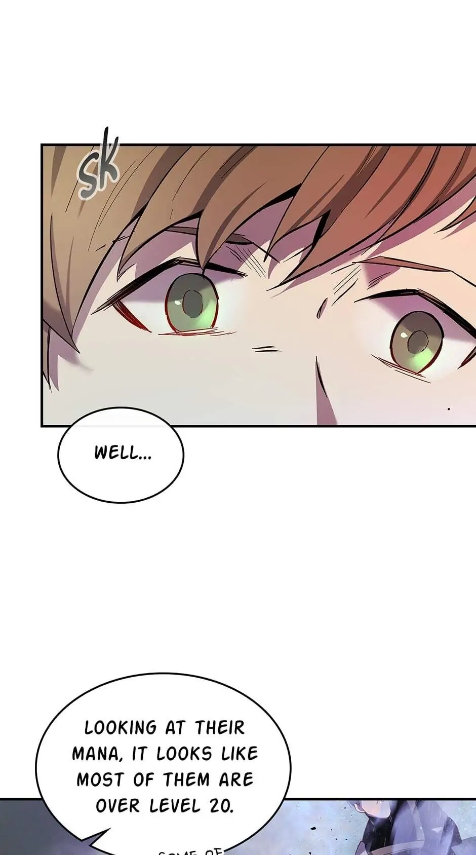 Leveling up with gods Chapter 19, page 48 of 104