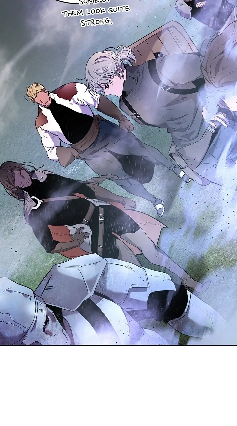Leveling up with gods Chapter 19, page 49 of 104