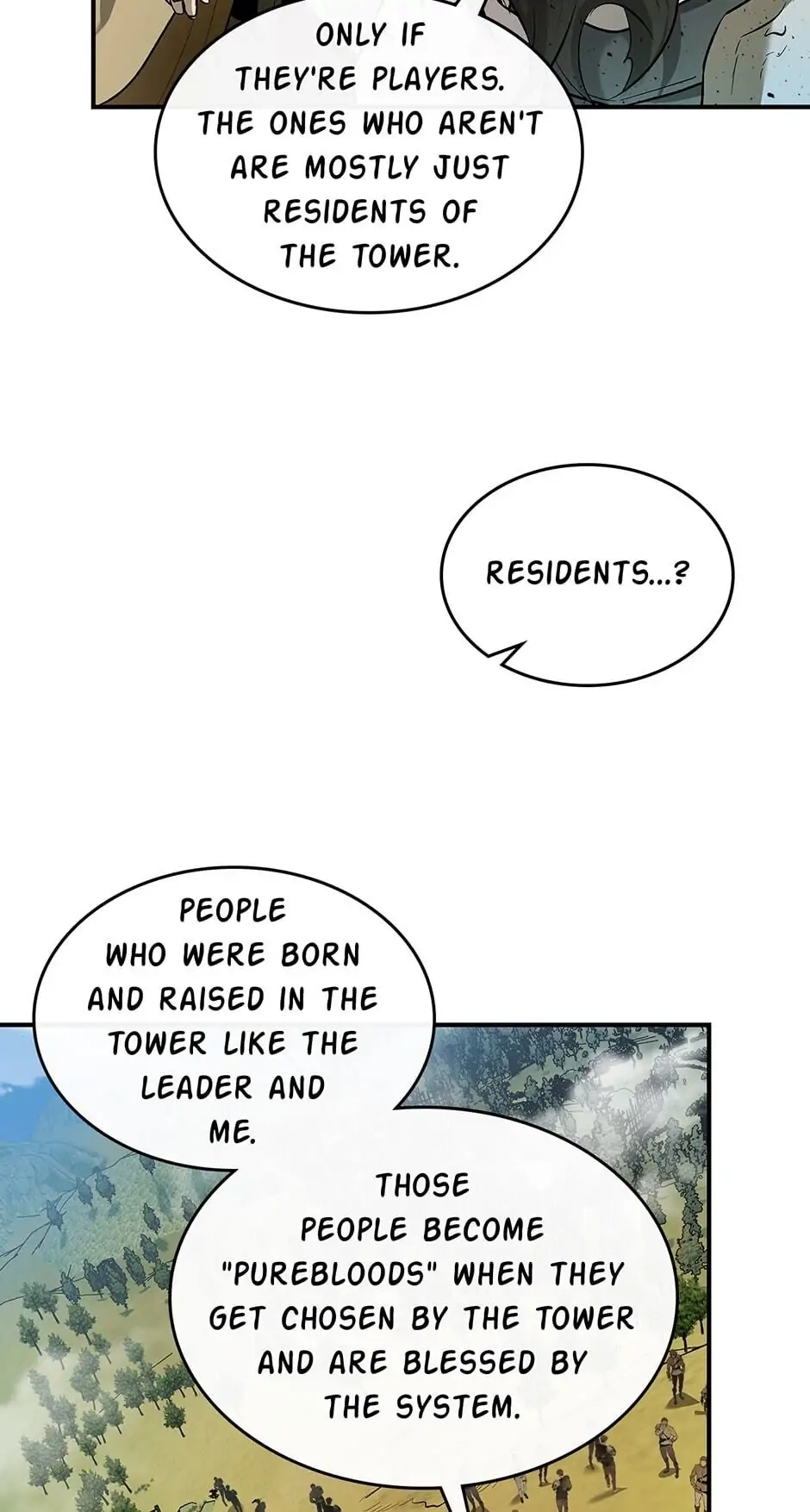 Leveling up with gods Chapter 19, page 51 of 104