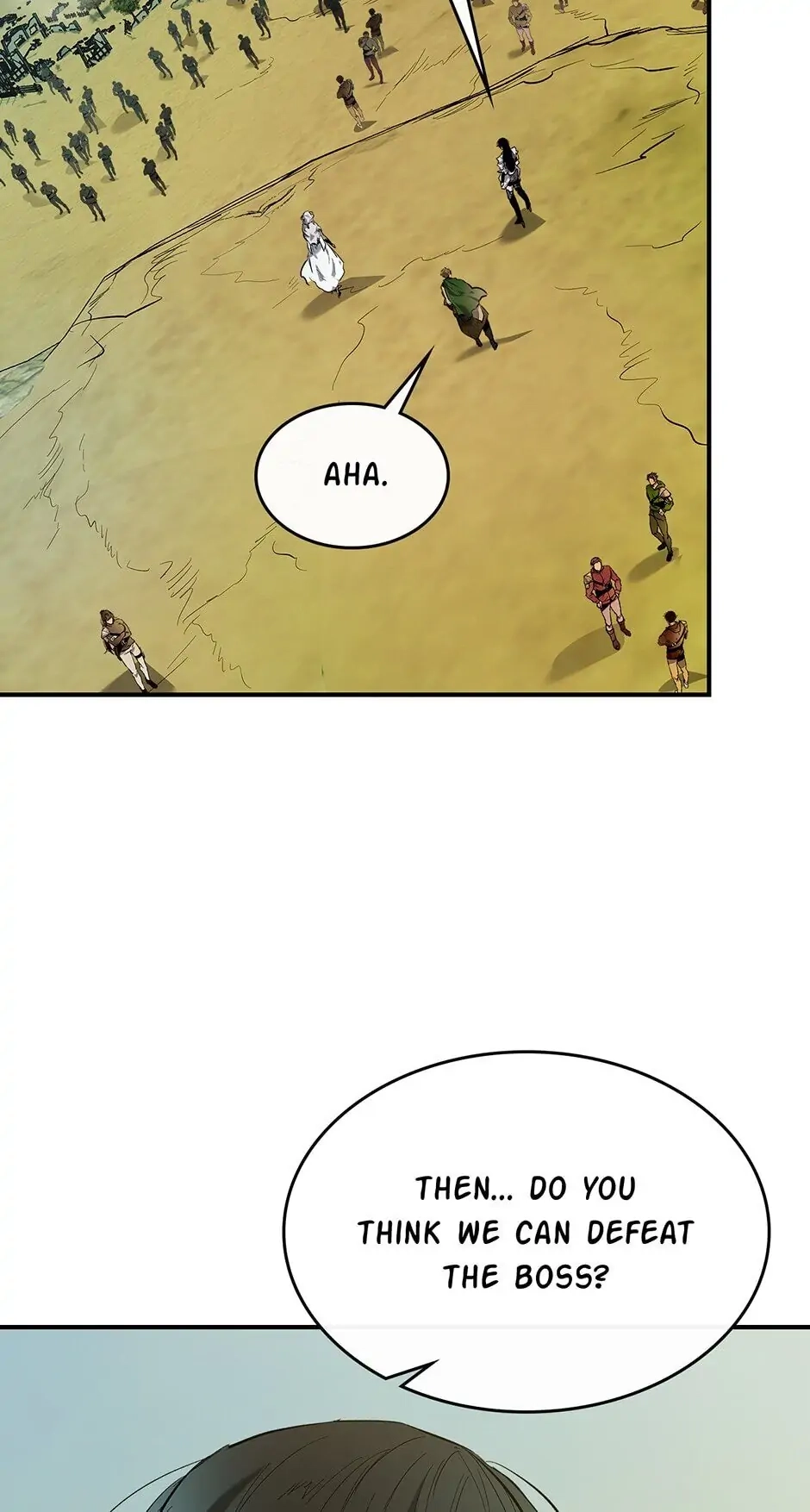 Leveling up with gods Chapter 19, page 52 of 104