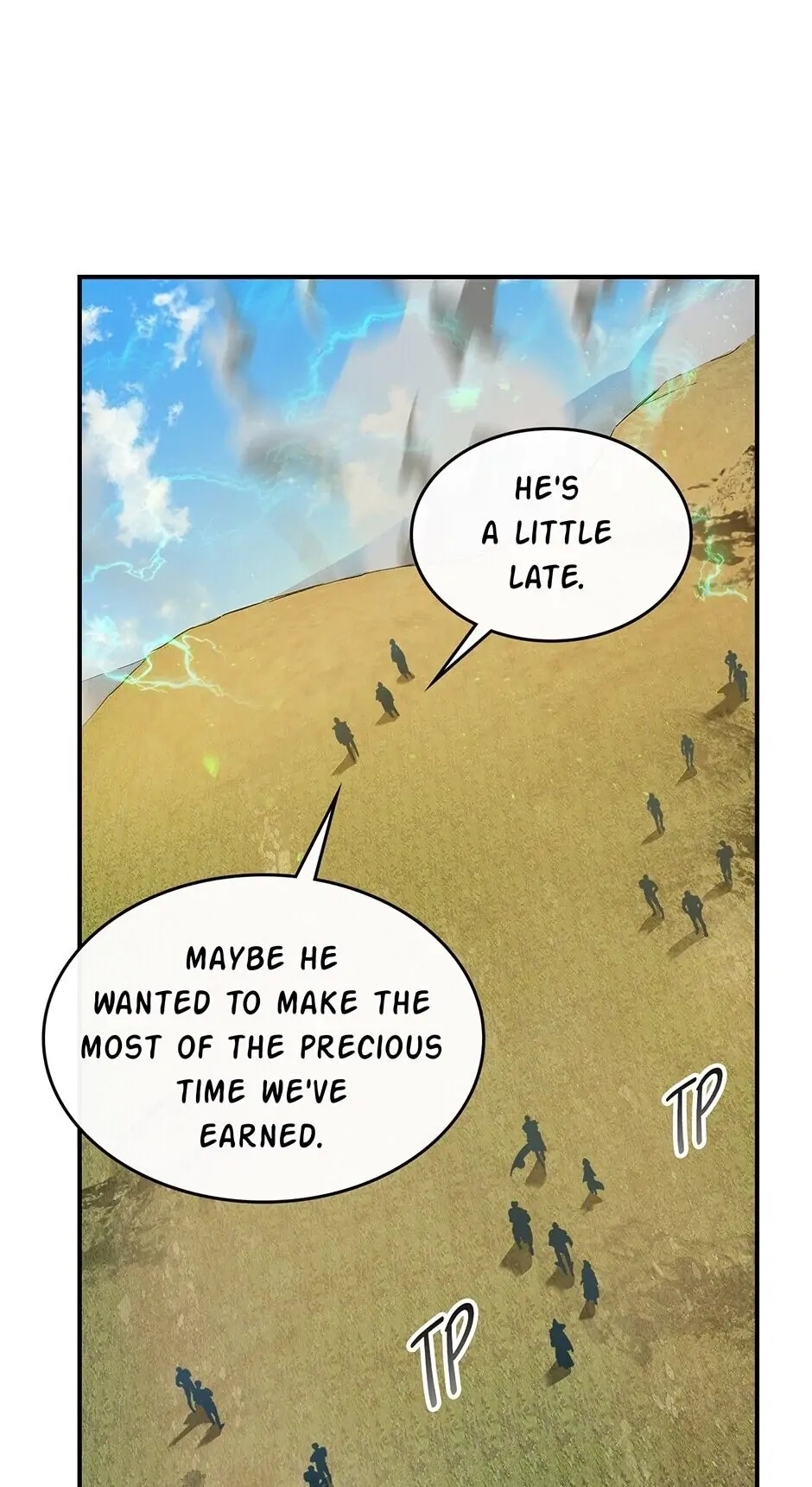 Leveling up with gods Chapter 19, page 56 of 104