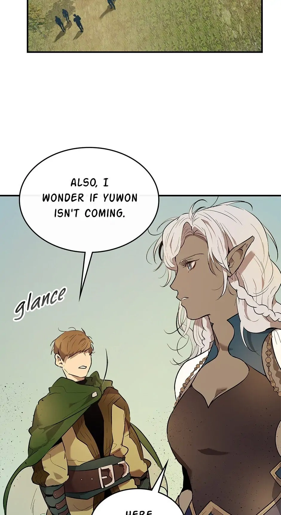 Leveling up with gods Chapter 19, page 57 of 104