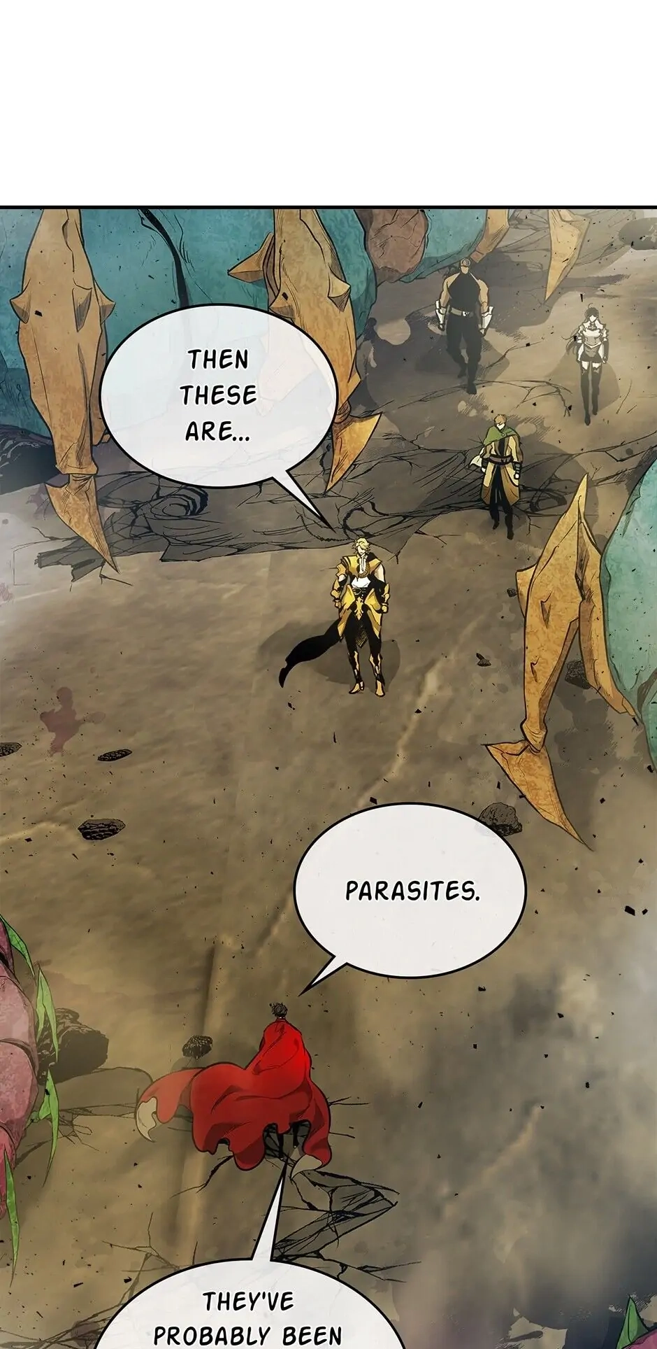 Leveling up with gods Chapter 19, page 6 of 104