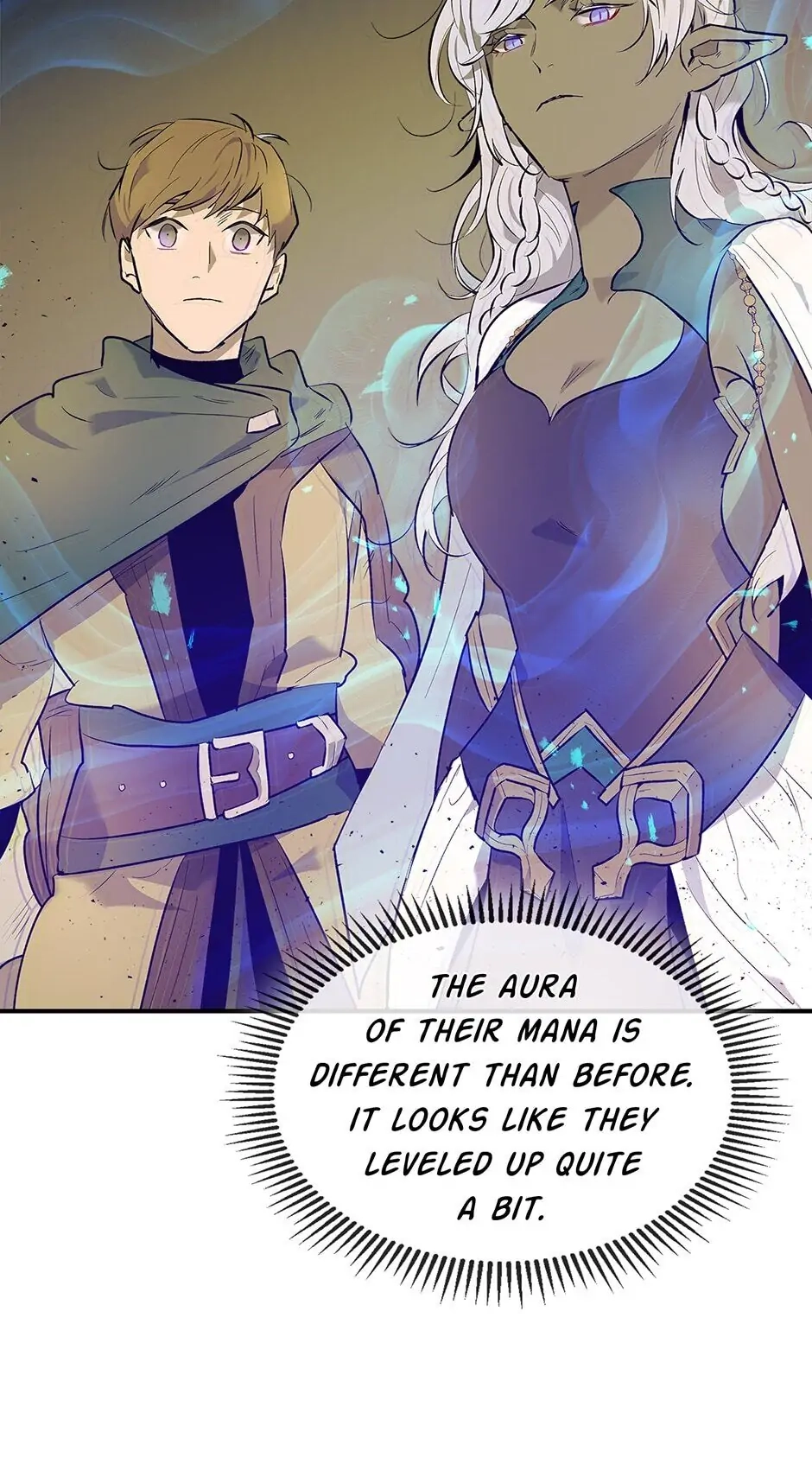Leveling up with gods Chapter 19, page 61 of 104