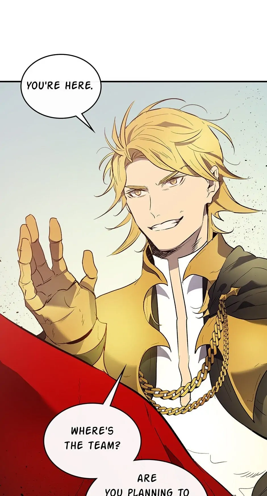 Leveling up with gods Chapter 19, page 63 of 104