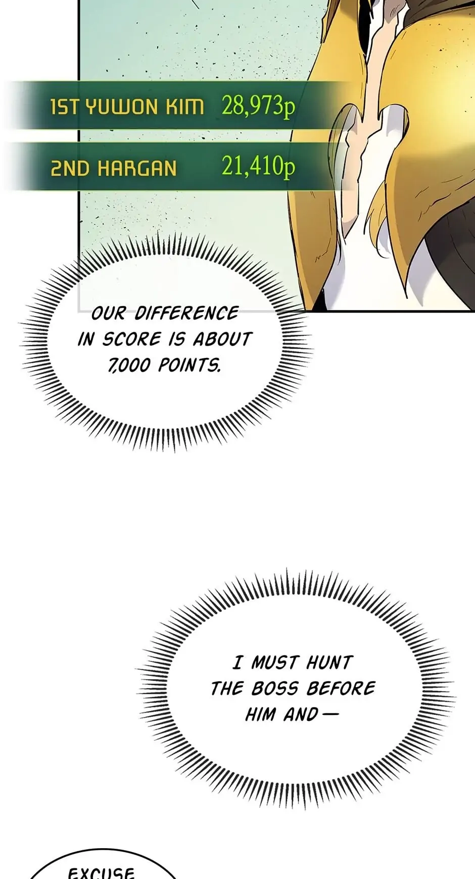 Leveling up with gods Chapter 19, page 66 of 104