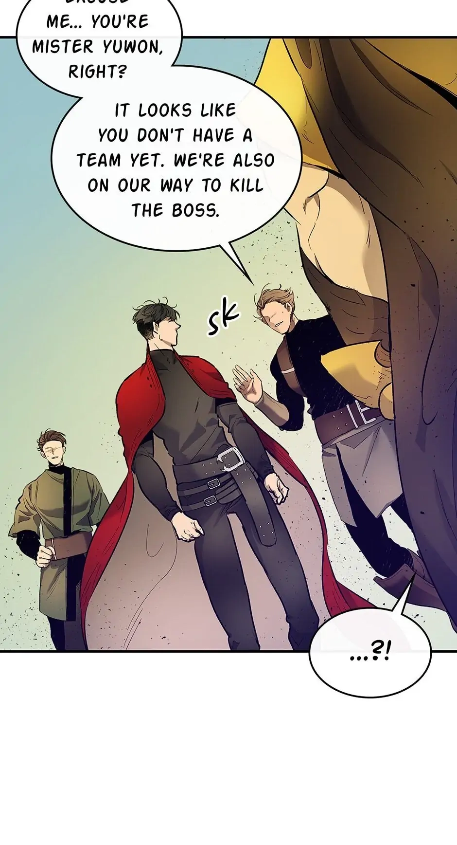 Leveling up with gods Chapter 19, page 67 of 104