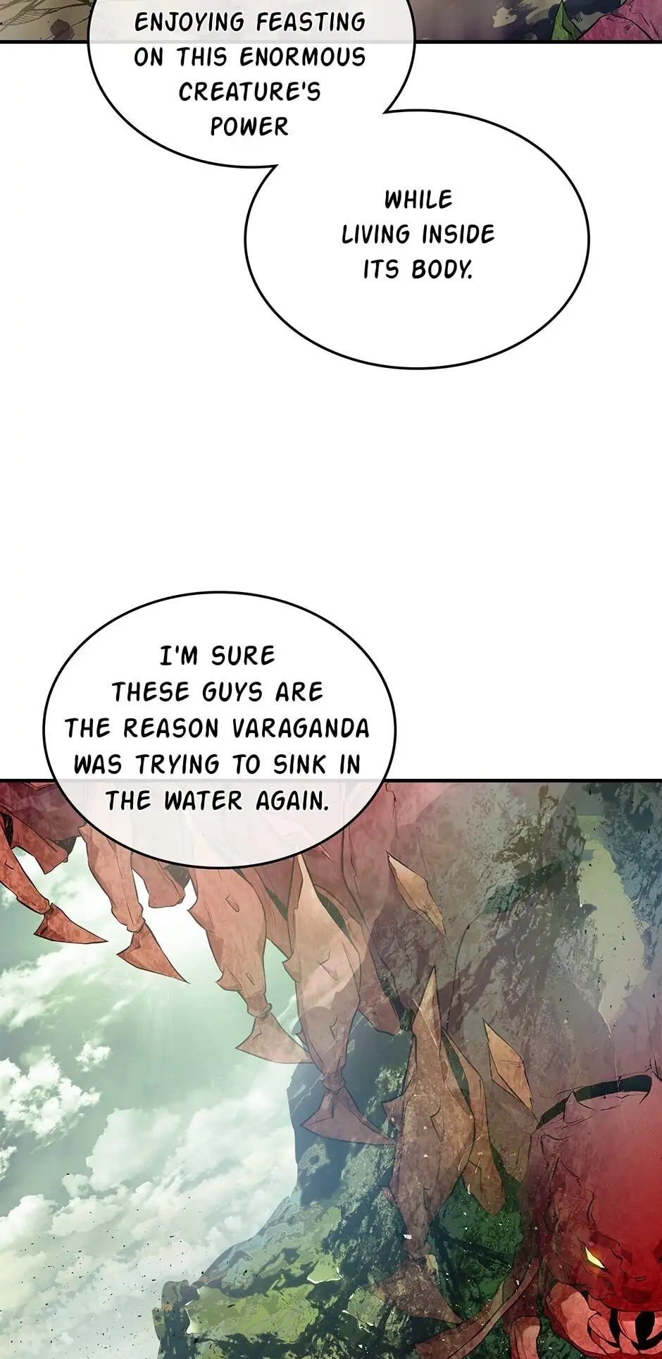 Leveling up with gods Chapter 19, page 7 of 104