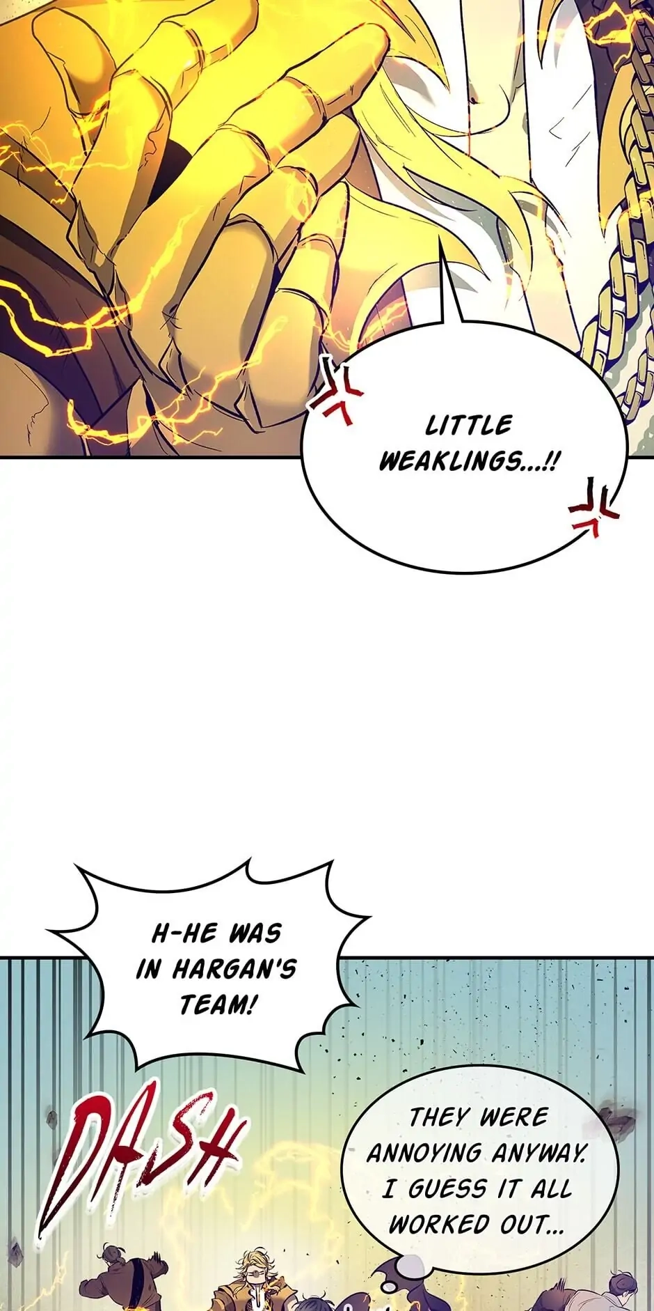 Leveling up with gods Chapter 19, page 70 of 104