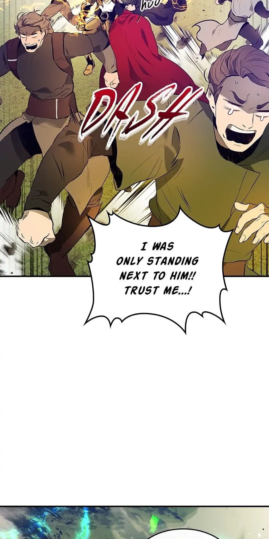 Leveling up with gods Chapter 19, page 71 of 104