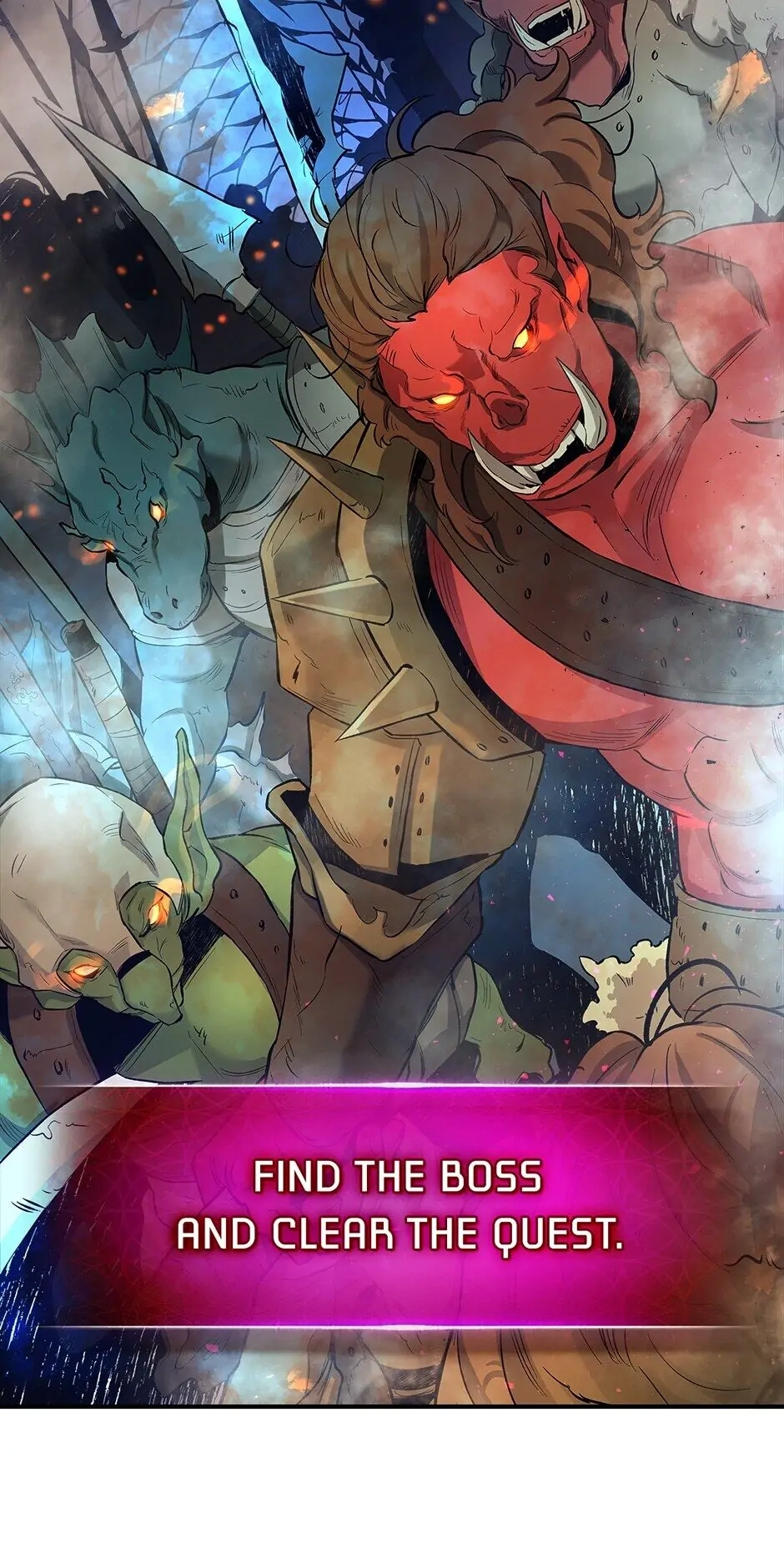 Leveling up with gods Chapter 19, page 79 of 104