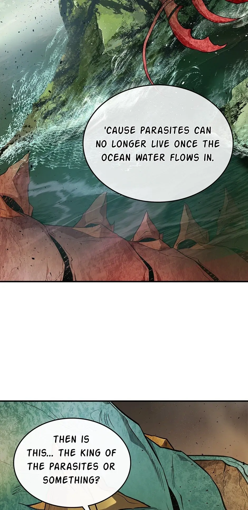 Leveling up with gods Chapter 19, page 8 of 104