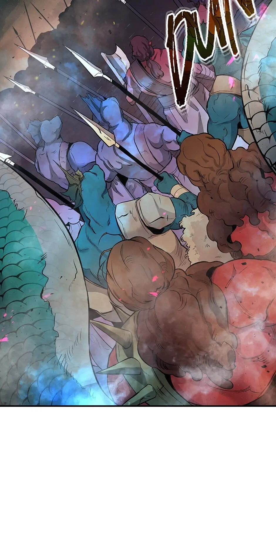 Leveling up with gods Chapter 19, page 83 of 104