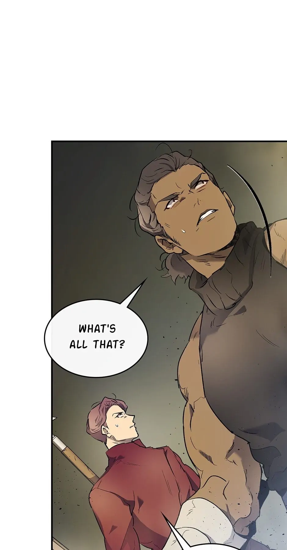 Leveling up with gods Chapter 19, page 84 of 104