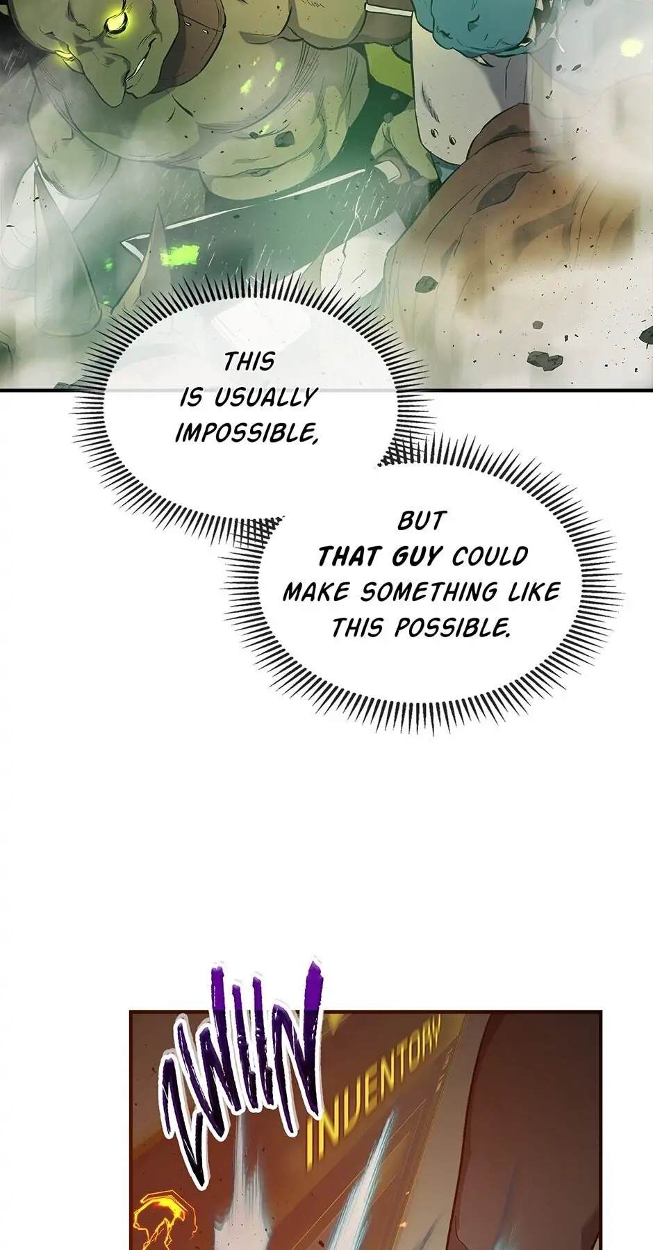 Leveling up with gods Chapter 19, page 87 of 104