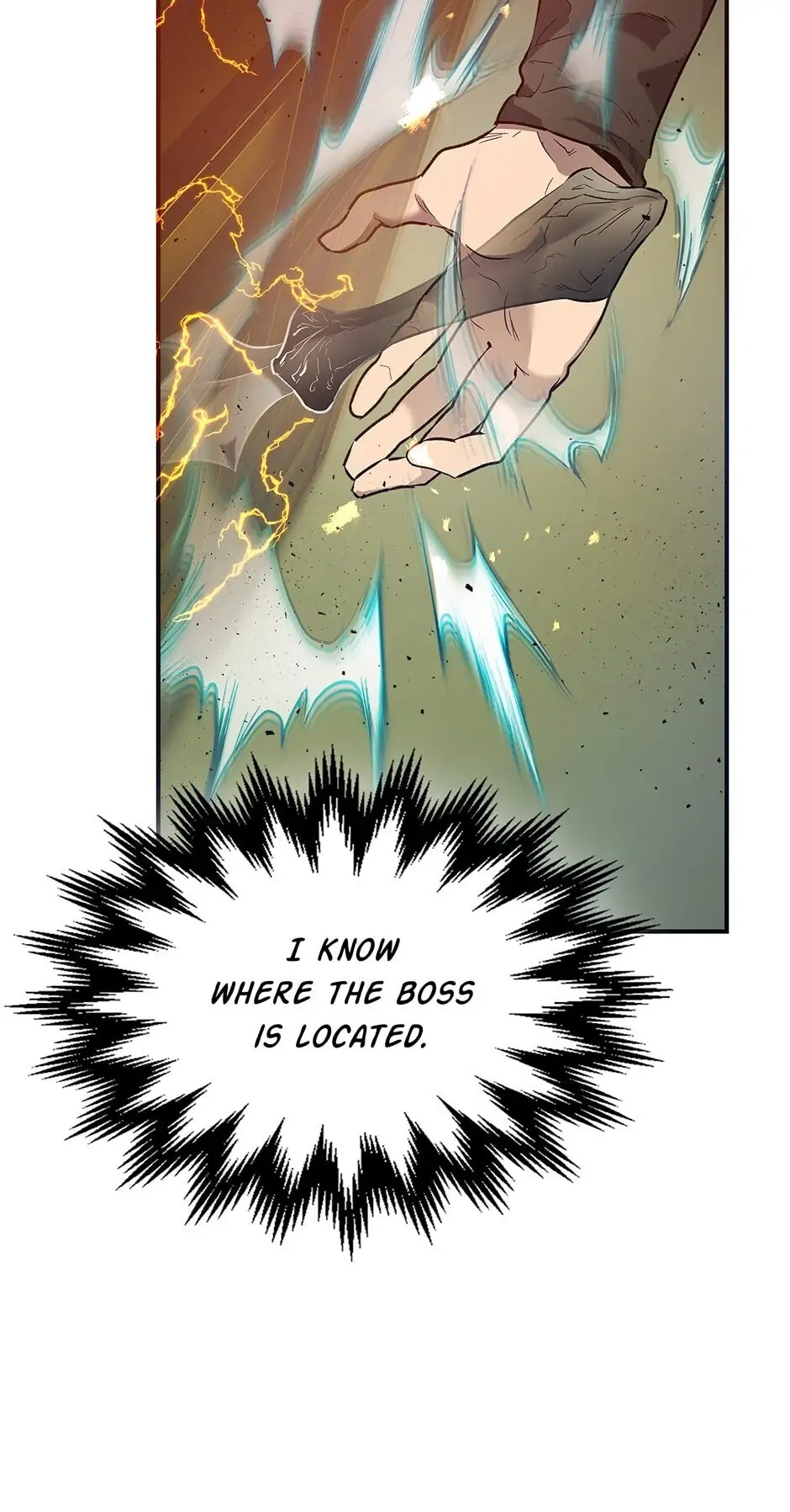 Leveling up with gods Chapter 19, page 88 of 104