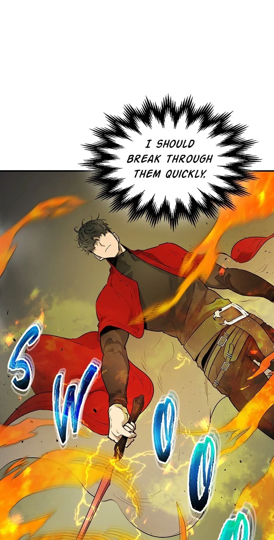 Leveling up with gods Chapter 19, page 89 of 104