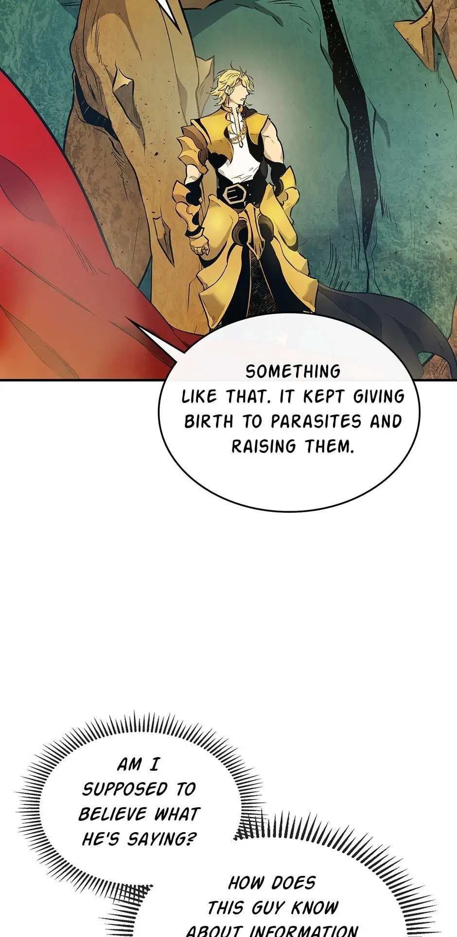 Leveling up with gods Chapter 19, page 9 of 104