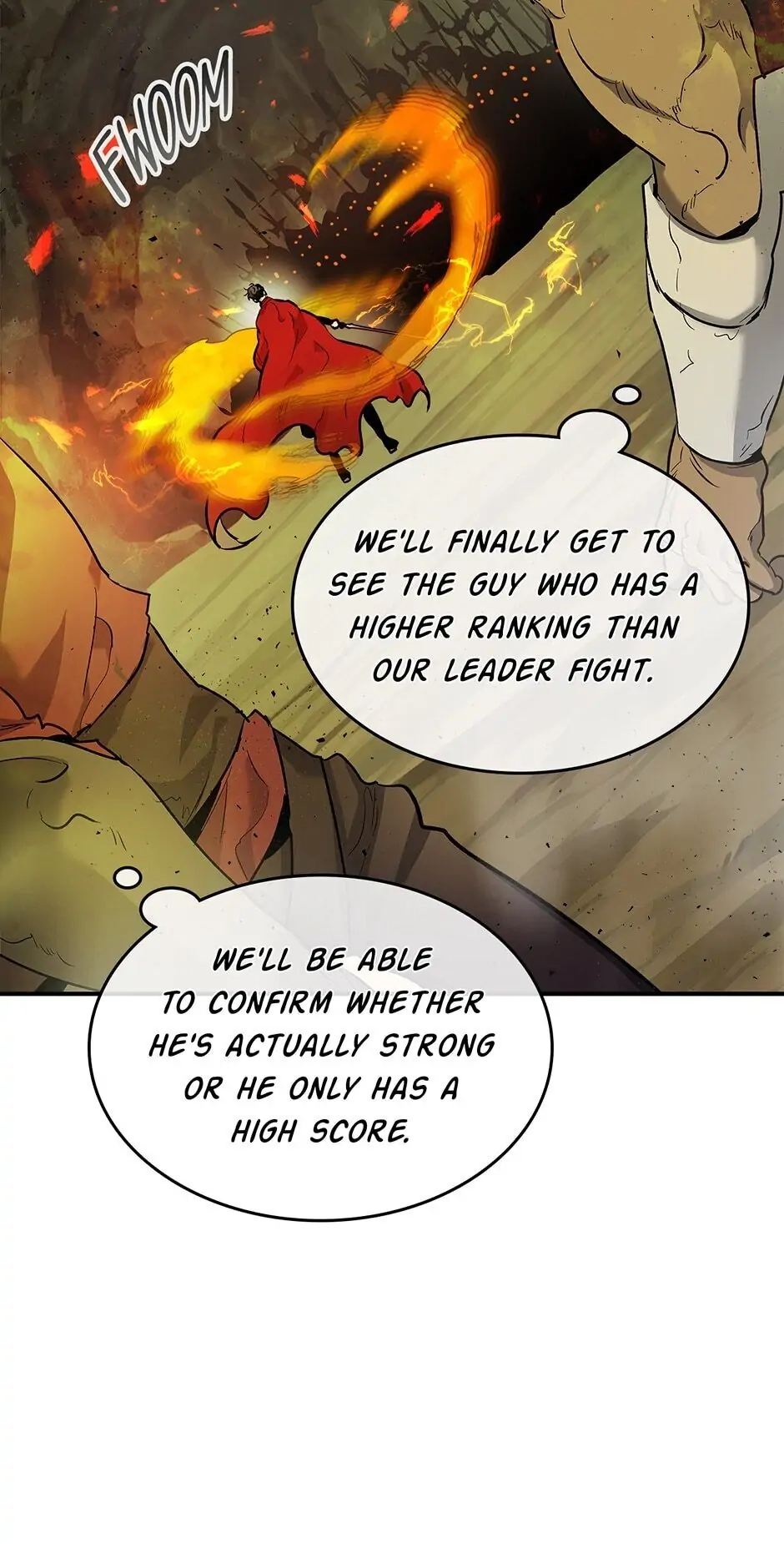Leveling up with gods Chapter 19, page 91 of 104