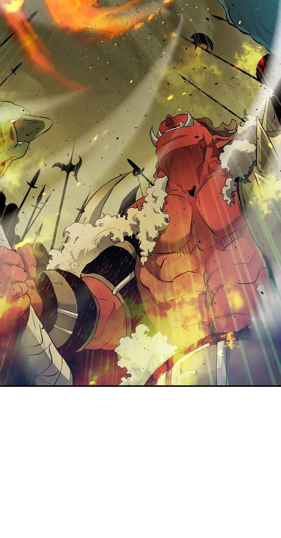 Leveling up with gods Chapter 19, page 98 of 104