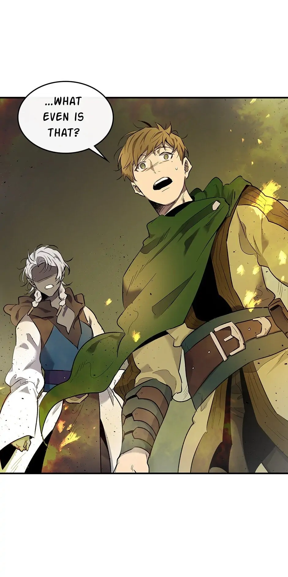 Leveling up with gods Chapter 19, page 99 of 104