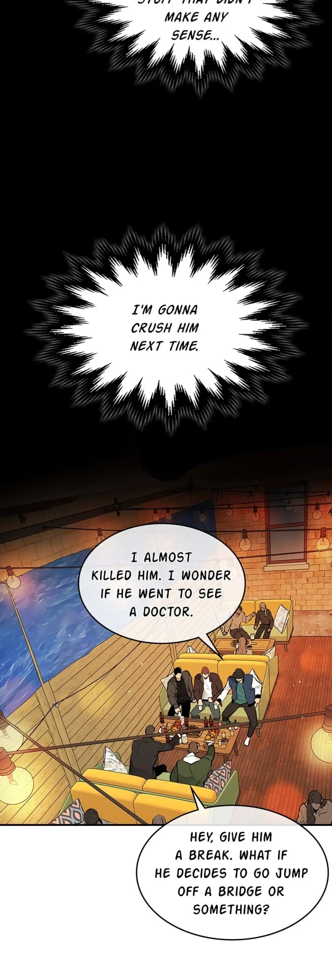 Leveling up with gods Chapter 2, page 10 of 43