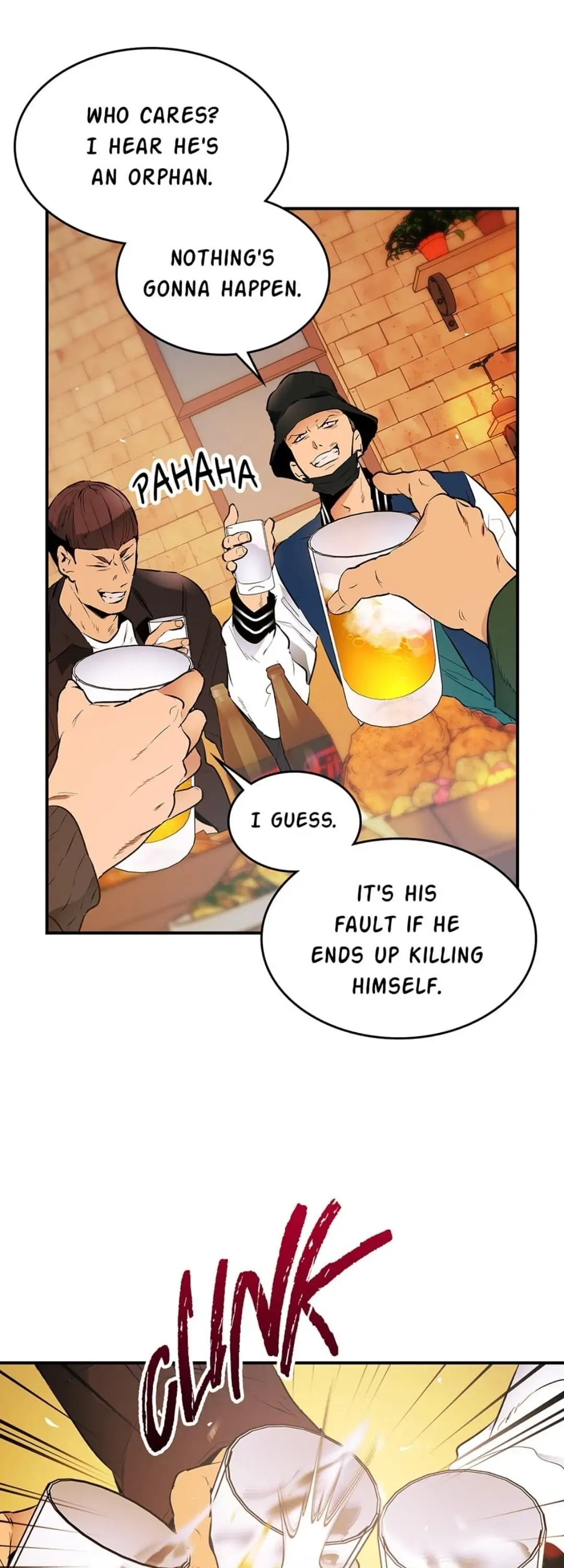 Leveling up with gods Chapter 2, page 11 of 43