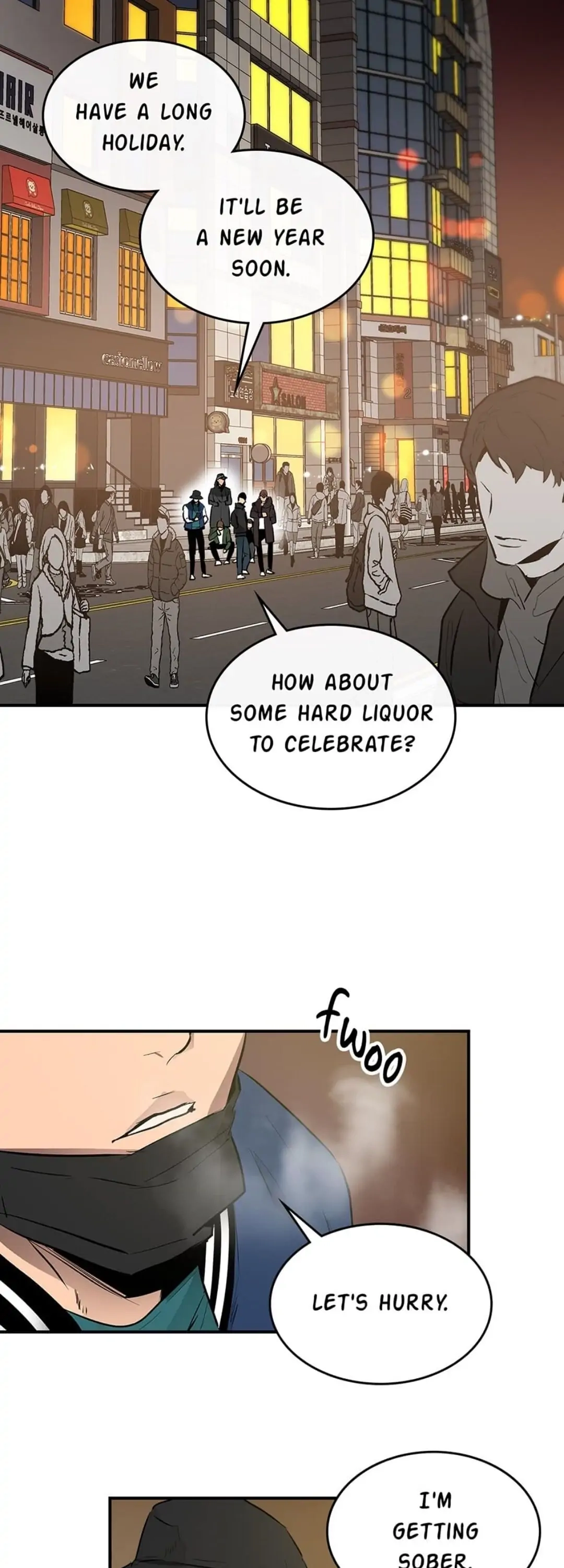 Leveling up with gods Chapter 2, page 14 of 43