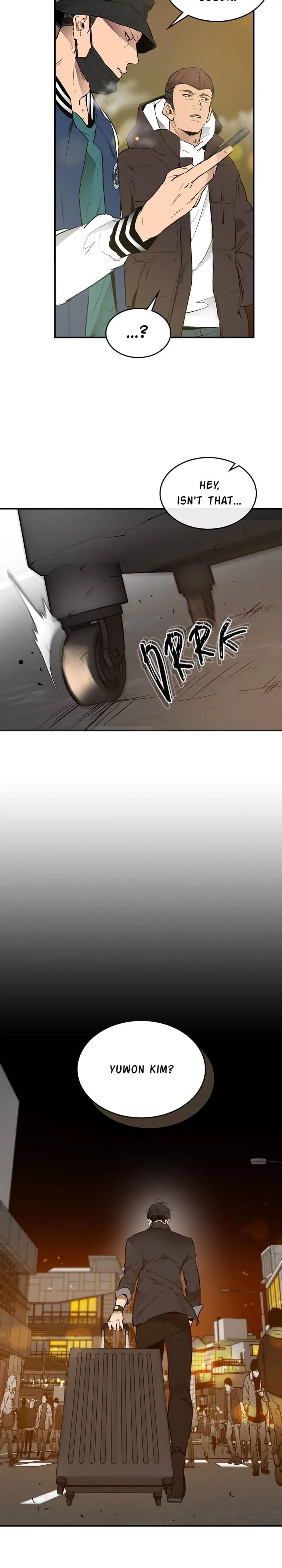 Leveling up with gods Chapter 2, page 15 of 43