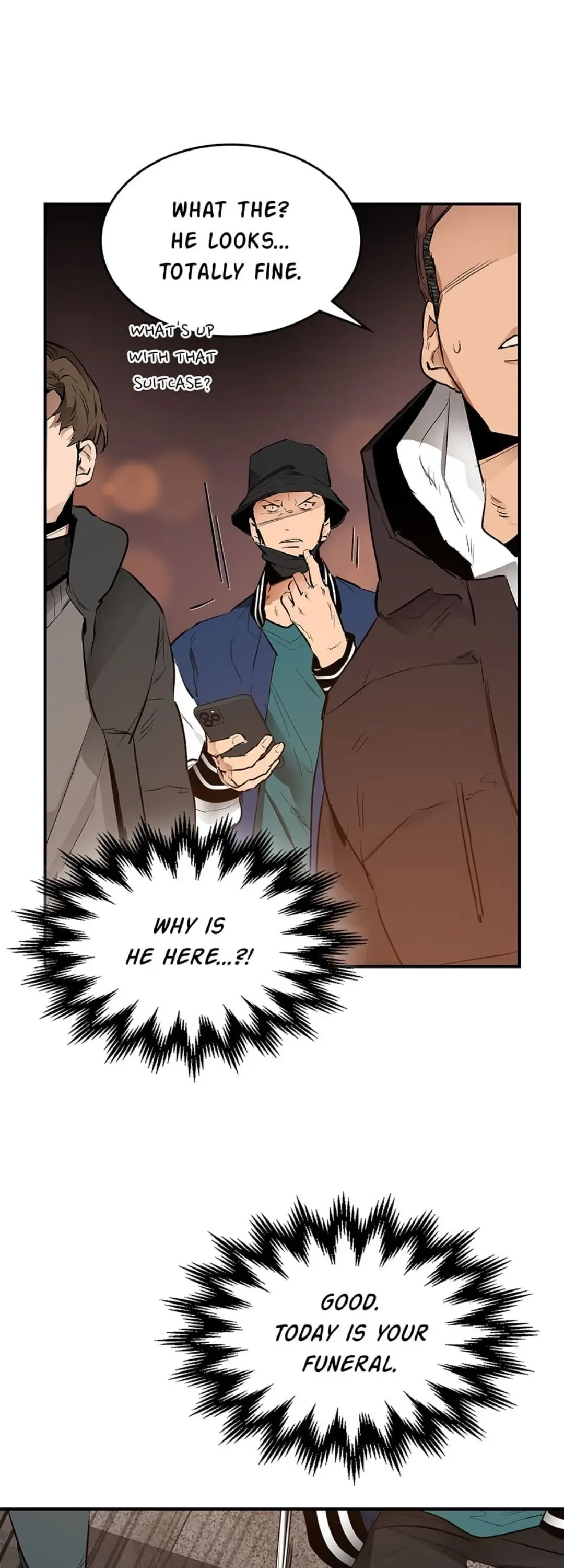 Leveling up with gods Chapter 2, page 16 of 43