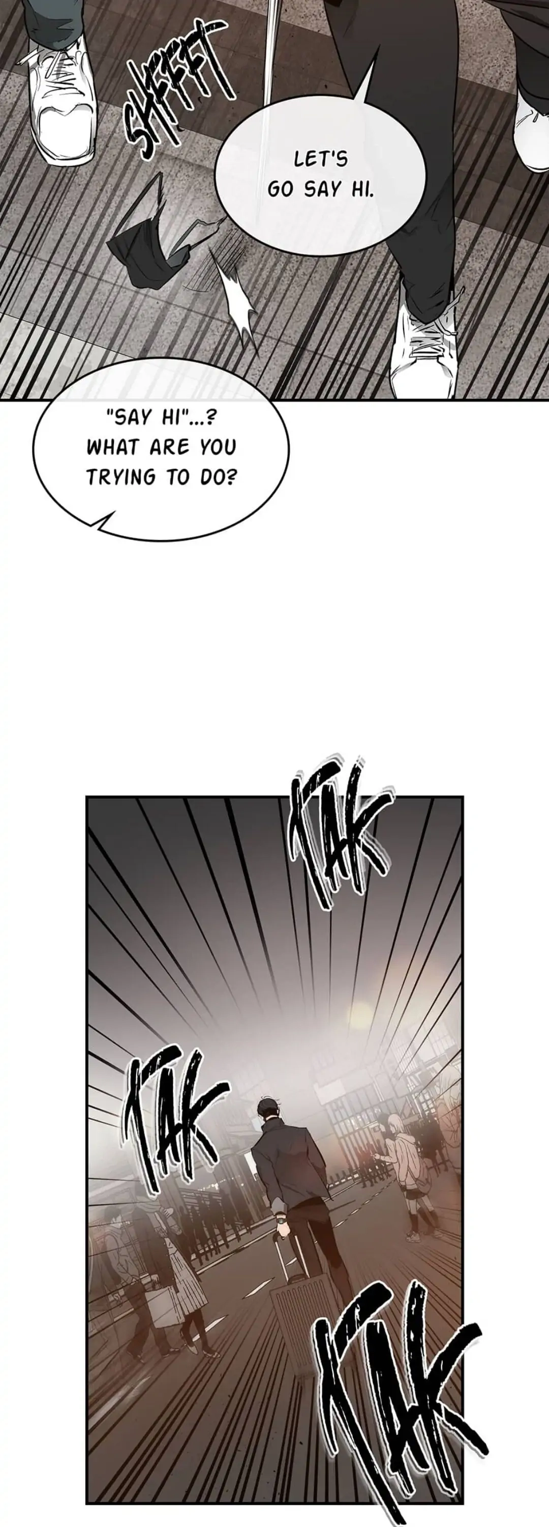 Leveling up with gods Chapter 2, page 17 of 43