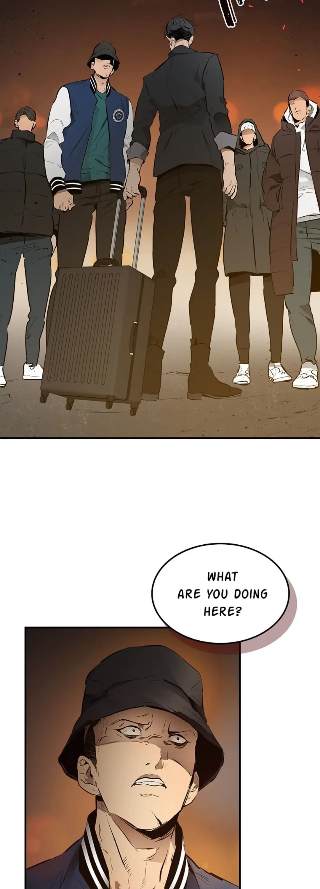 Leveling up with gods Chapter 2, page 19 of 43