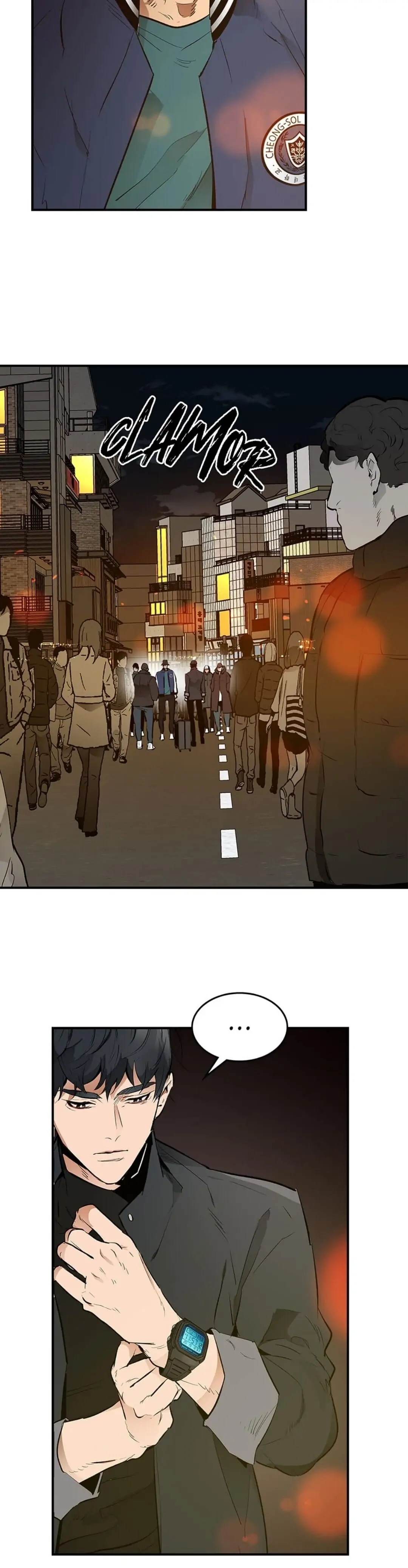 Leveling up with gods Chapter 2, page 20 of 43