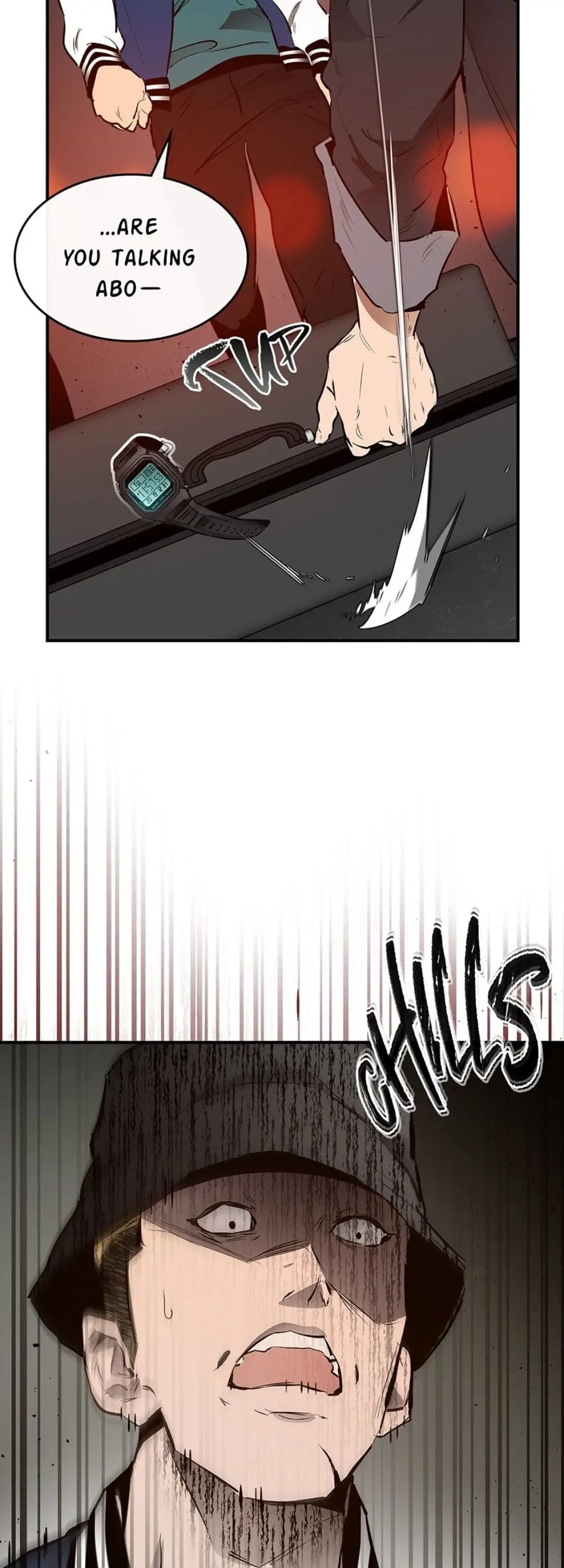 Leveling up with gods Chapter 2, page 22 of 43